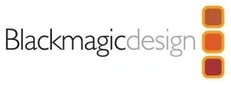 Black Magic Design logo