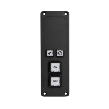 Axia Console GPIO Acc Module in-Studio Accessory Module for Remote Control of