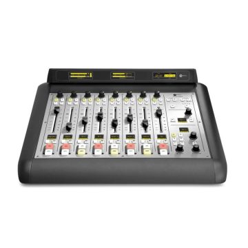 Axia IQ 8 Fader Main Frame Frame AOIP Mixing Console