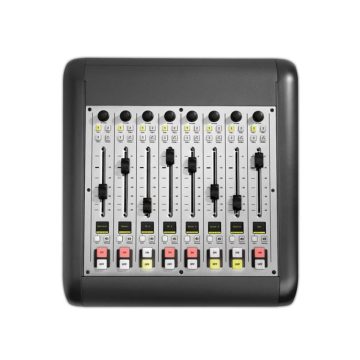 Axia IQ 8 – 8 Fader Expansion Frame