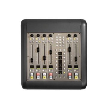 Axia IQ 6-Fader Telco Expansion Frame