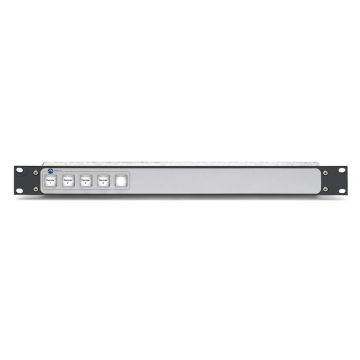 Axia 5-BUTTON Film-Cap Switch Panel