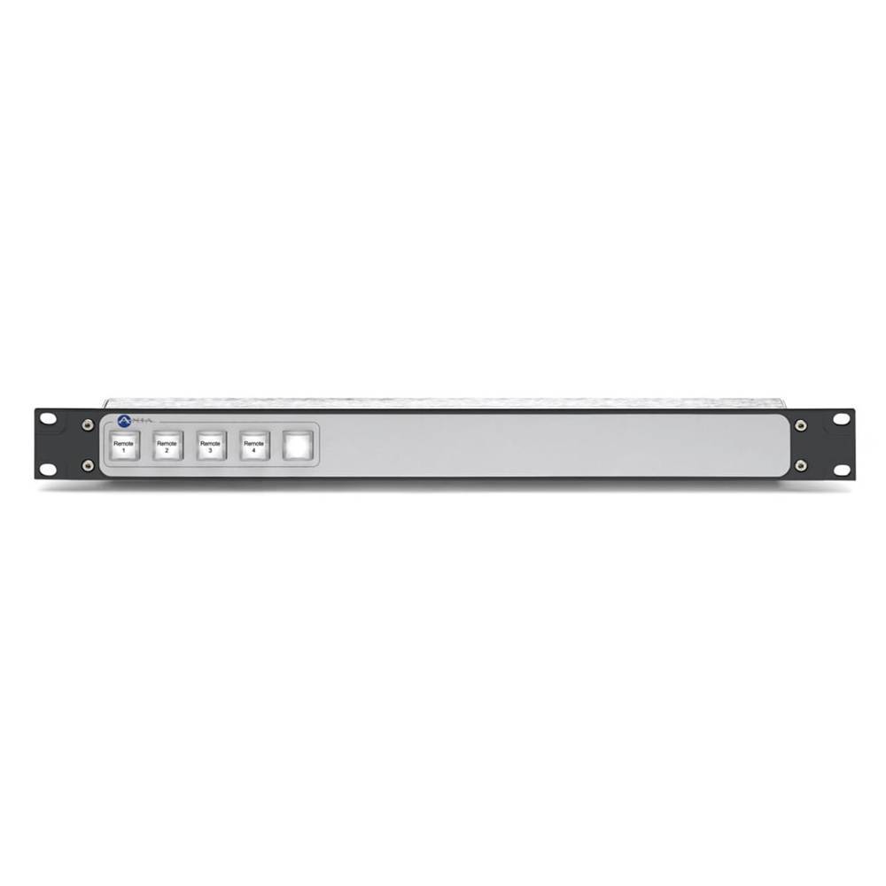 Axia 5-BUTTON Film-Cap Switch Panel