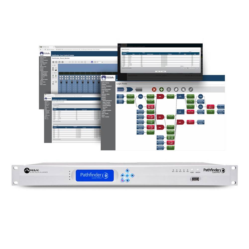 Axia Pathfinder Core Pro Virtual Axia Introduces Pathfinder Core Pro Vm—the