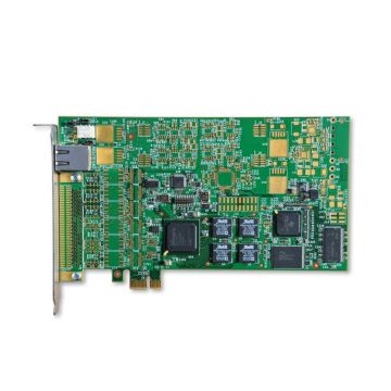 Sound 4 Stream X 8 Pcie Eight Channels Streaming Webradio Processor