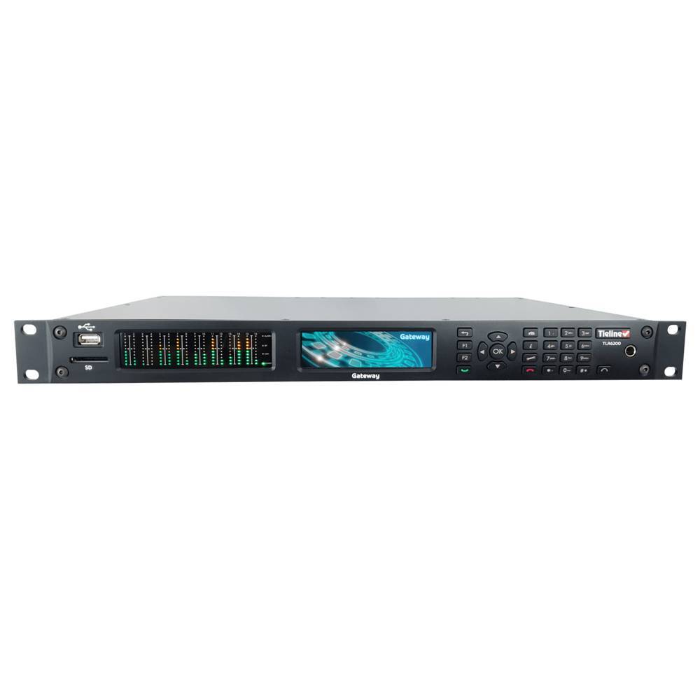 Tieline TLR6200-4W Gateway-4W/ Wheatnet: 4 Mono