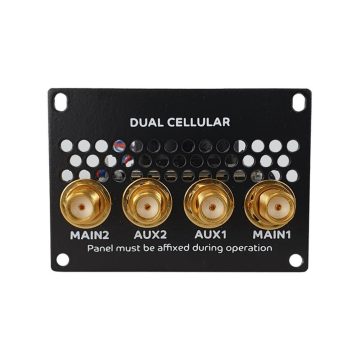 Tieline TL3G4DUALVIA-USA via Intergrated Dual LTE Aircard