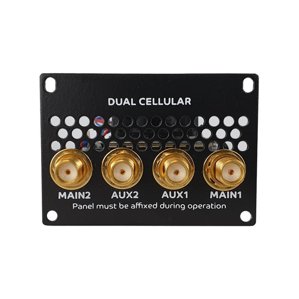 Tieline TL3G4DUALVIA-USA via Intergrated Dual LTE Aircard