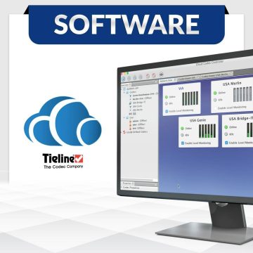 Tieline Tlcloudcontrol – Cloud Codec Controller License