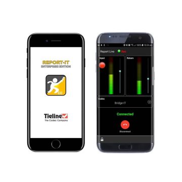 Tieline Tlreport-It Enterprise Edition
