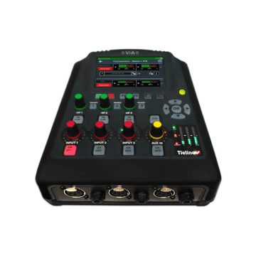 Tieline TLF5300 via Field Portable