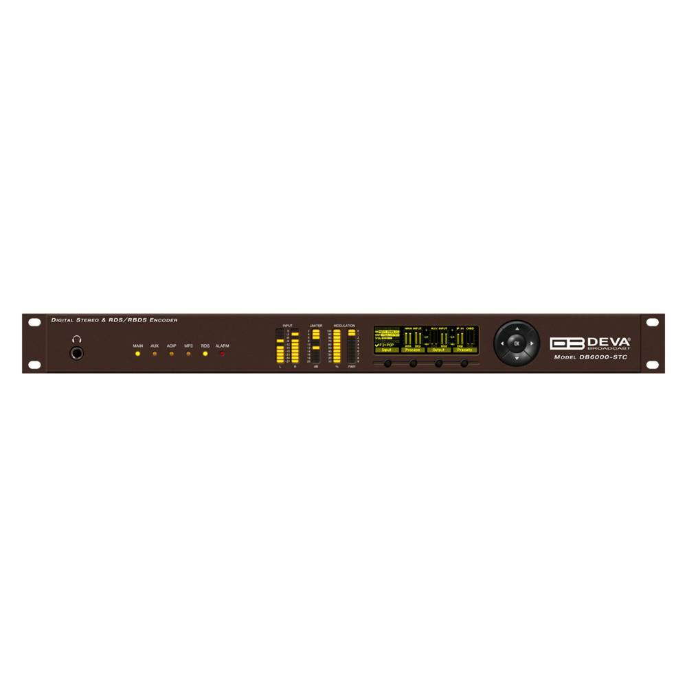 DEVA Broadcast DB6000-ST