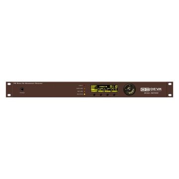 DEVA Broadcast DB7000 FM Radio RE-Broadcast Receiver