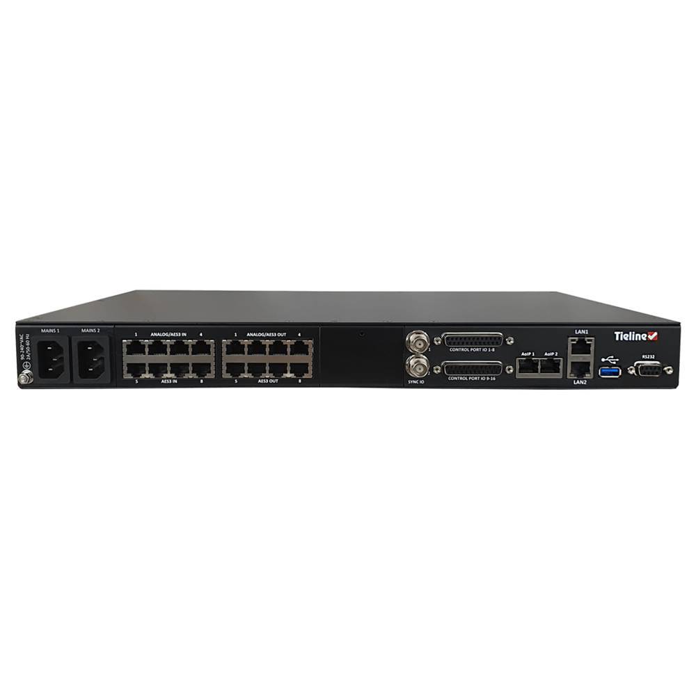 Tieline TLR6200-4W Gateway-4W/ Wheatnet: 4 Mono - Image 2