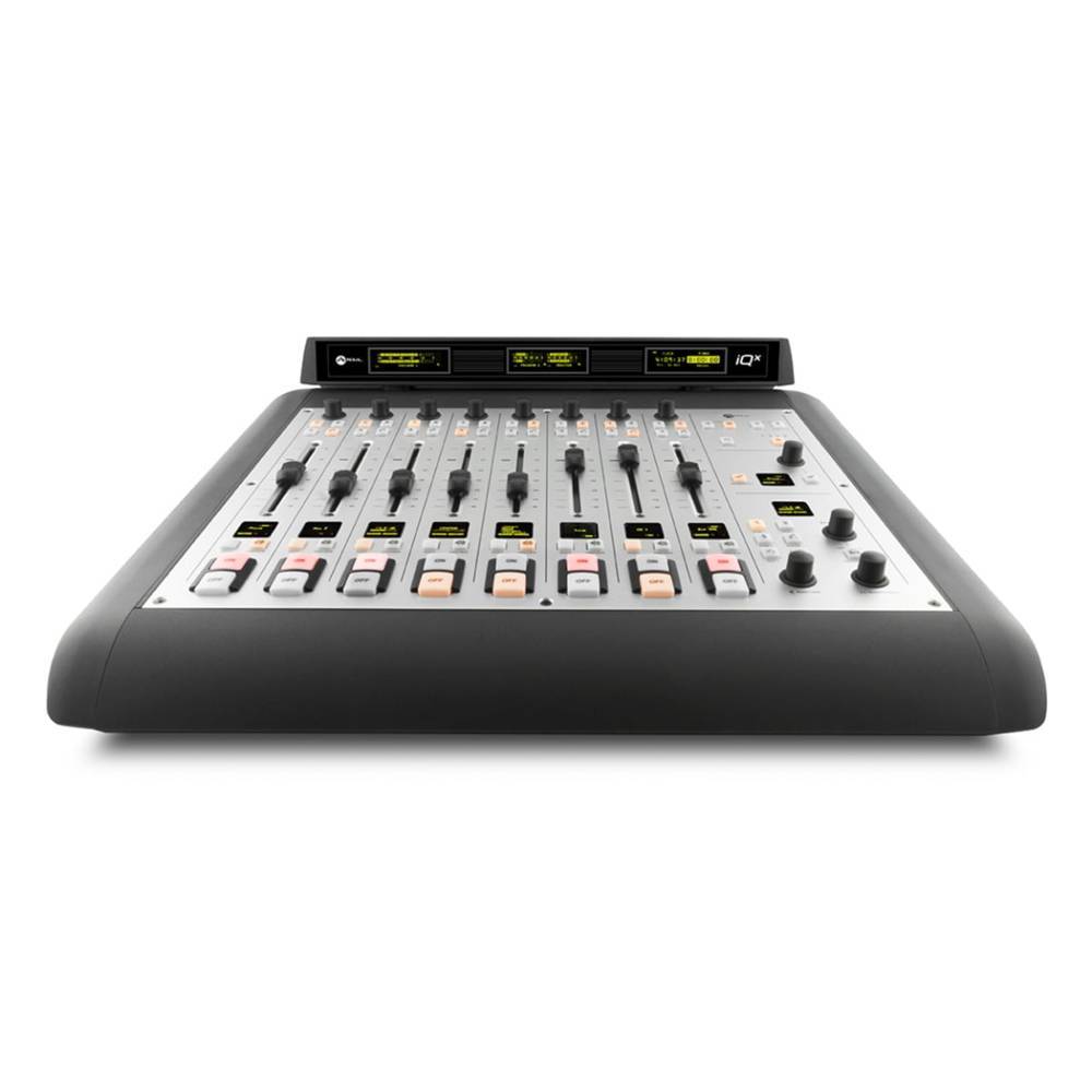 Axia IQ 8 Fader Main Frame Frame AOIP Mixing Console - Image 3