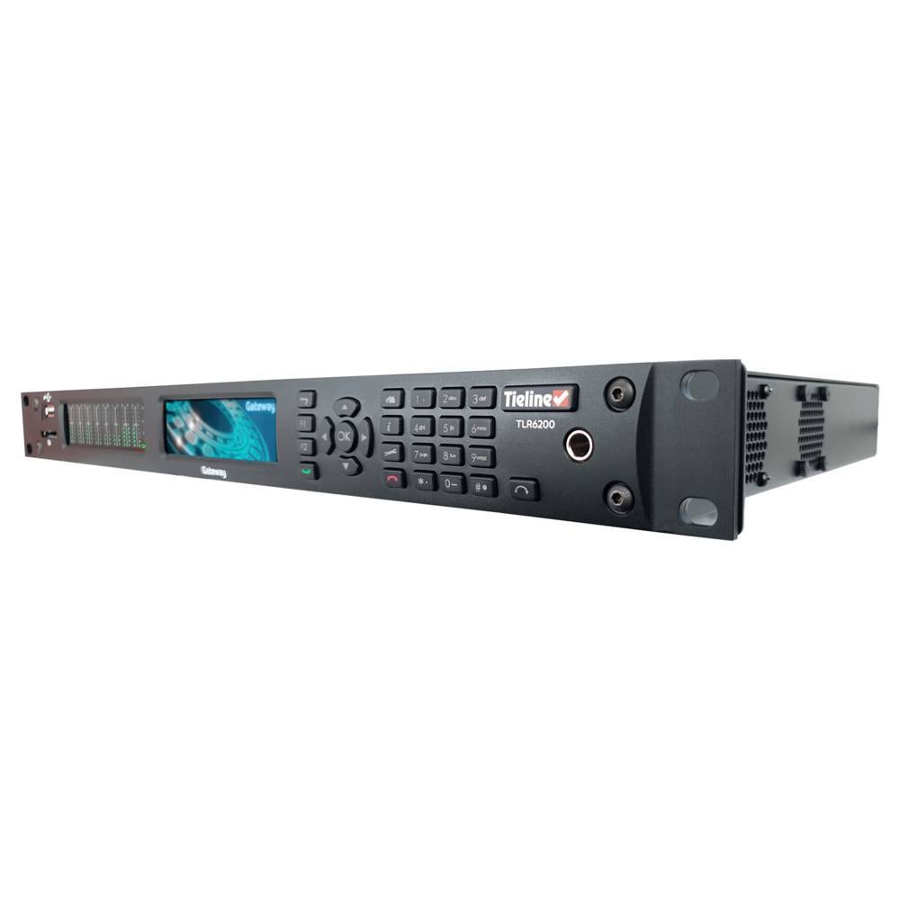 Tieline TLR6200-4W Gateway-4W/ Wheatnet: 4 Mono - Image 3