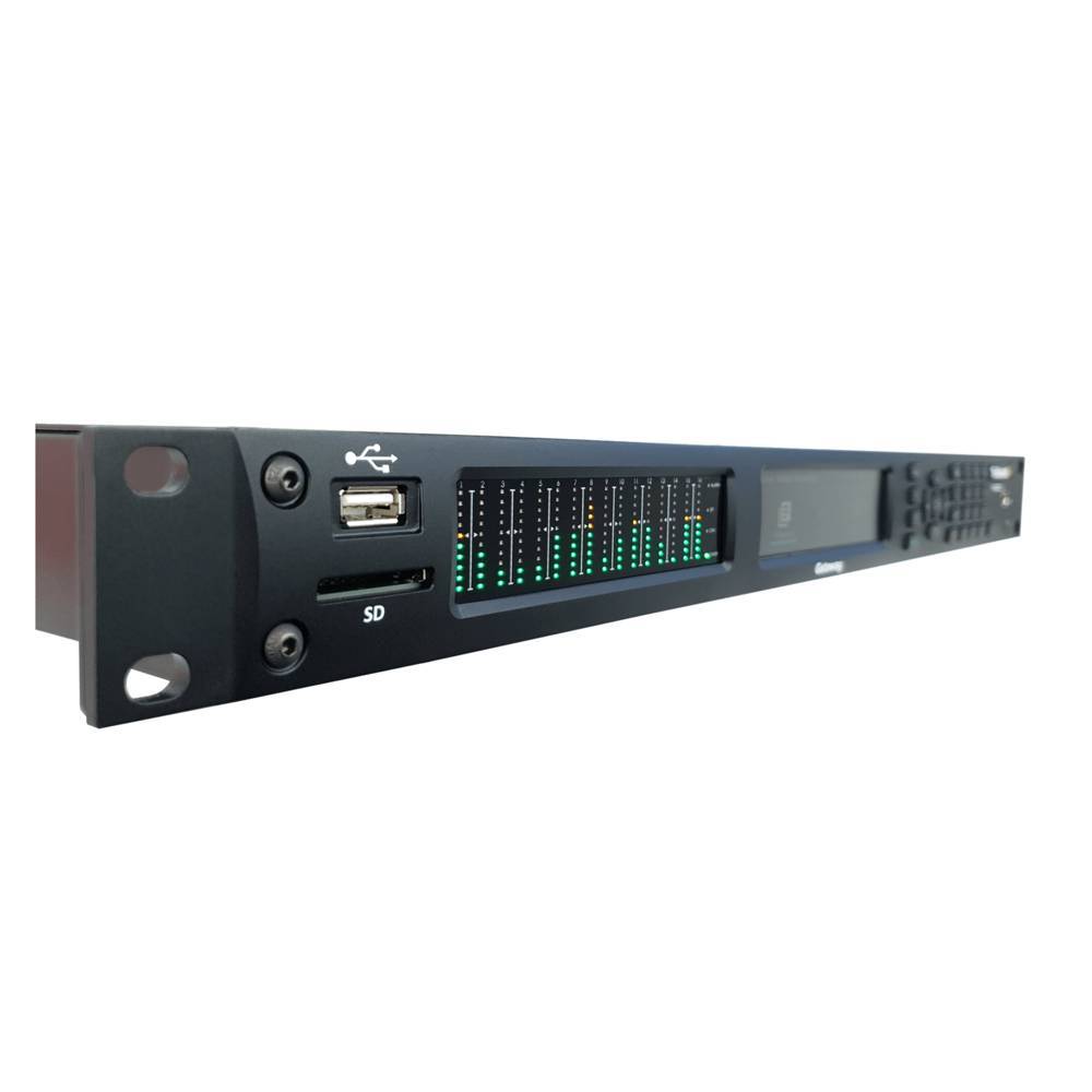 Tieline TLR6200-4W Gateway-4W/ Wheatnet: 4 Mono - Image 4