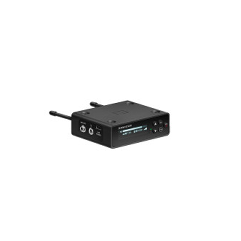 Sennheiser EW-DP-EK (R1-6) – Digital Portable Single Channel Receiver - Image 2