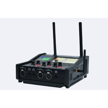 Prodys Q2-W Portable Audio Codec W Audio Mixing