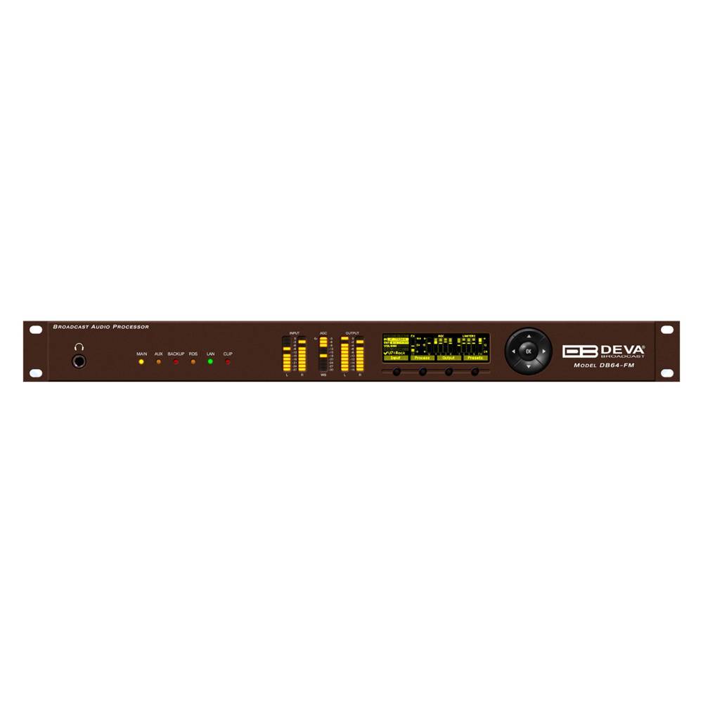 DEVA Broadcast DB64-FM