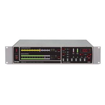 Inovonics 531N FM Modulation Monitor: Tunable Off-Air – 76MHz – 108MHz –