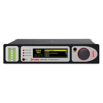 Inovonics 565 Sofia FM Sitestreamer+™: DSP-Based Remote Monitor-Receiver –