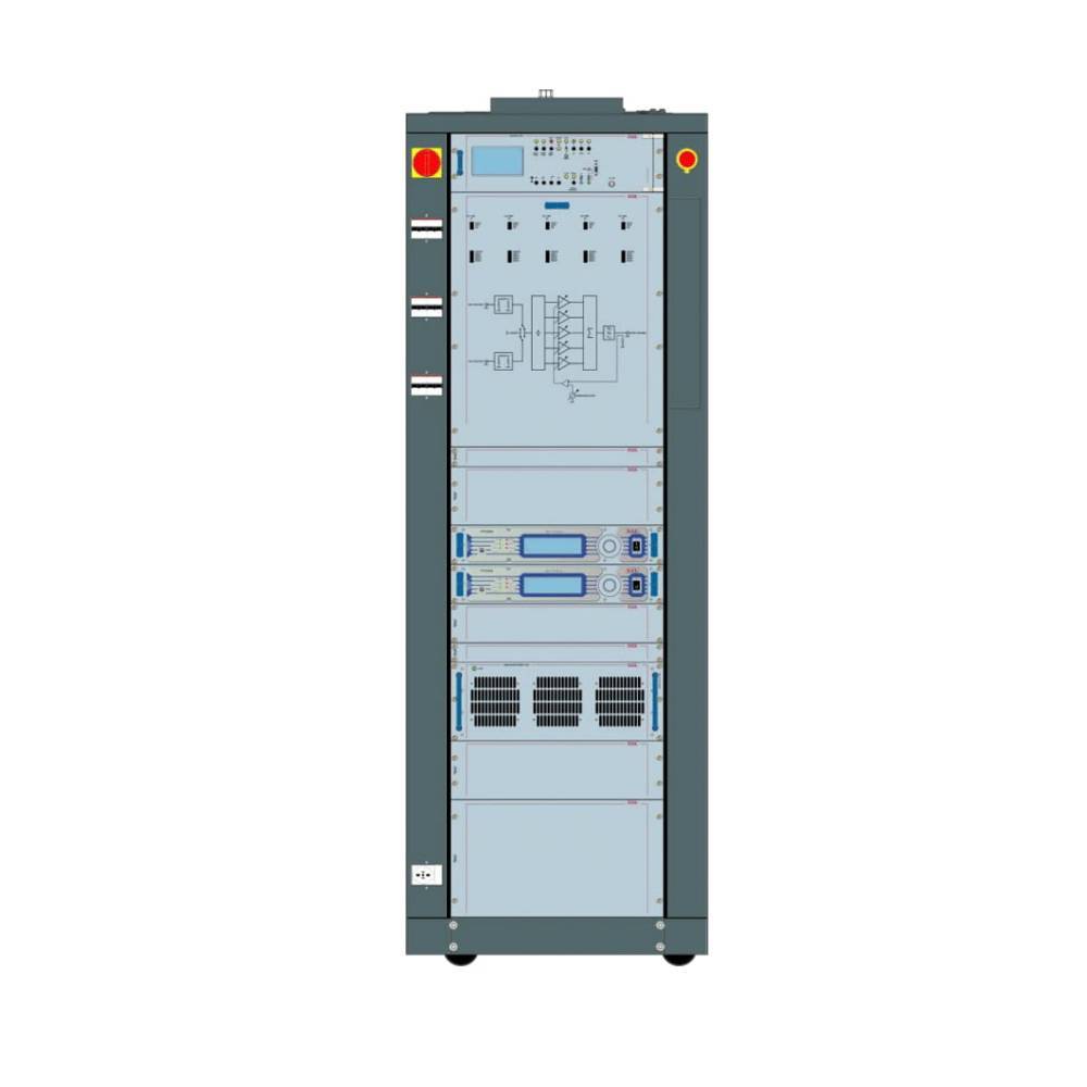 RVR TX10KSS/20S41 10.5kW Hotswap Plug in Solid State Transmitter