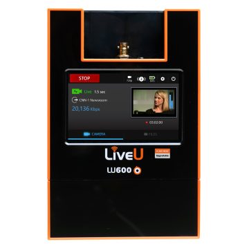 LiveU LU600-DVB-HEVC-HD