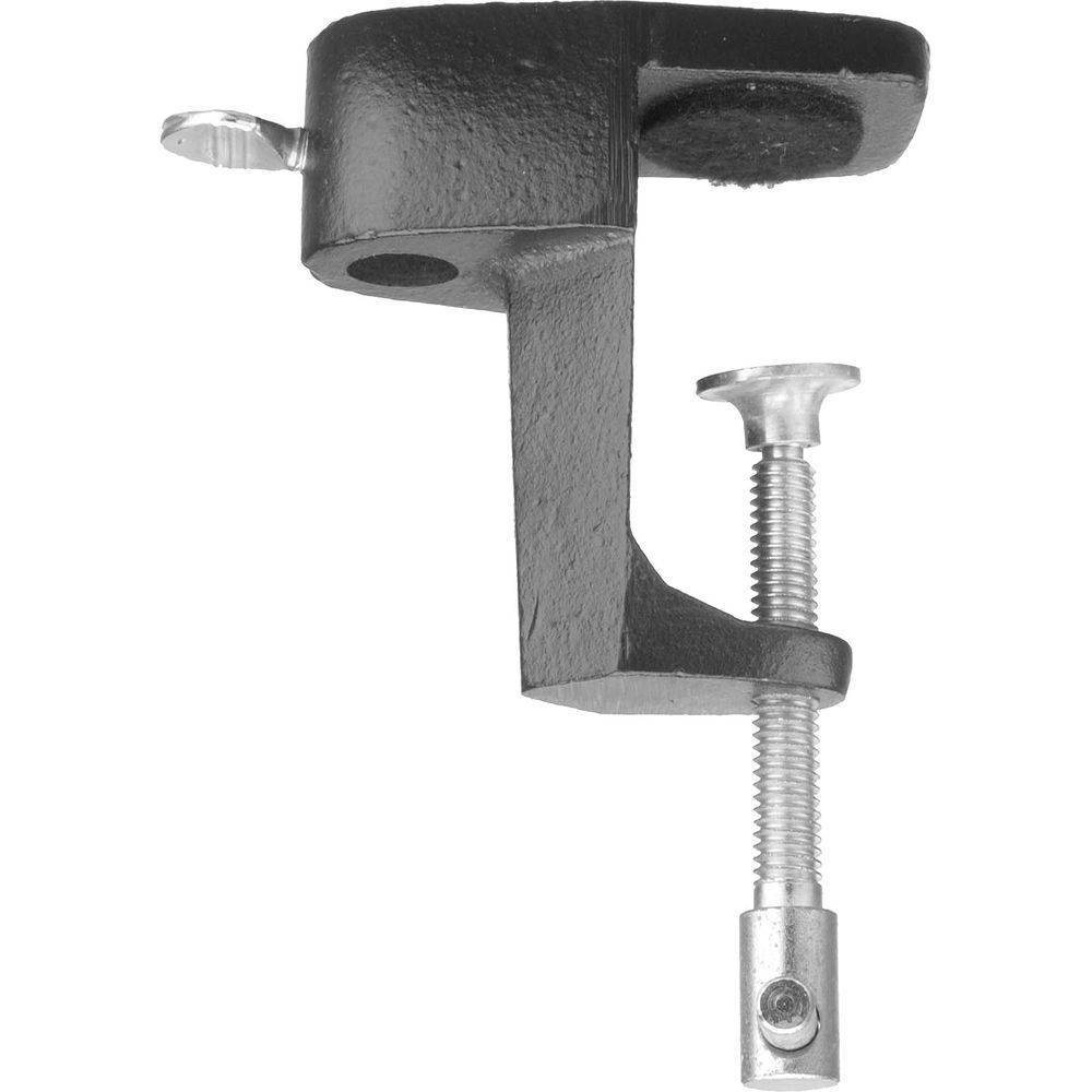 O.c.white 11440-1B Cast Iron Table Edge Clamp Assembly for All Proboom® Elite