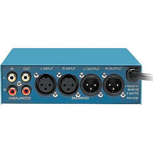Henry Engineering Matchbox Level and Impedance Converter Lvl+z Interface Umb - Image 2