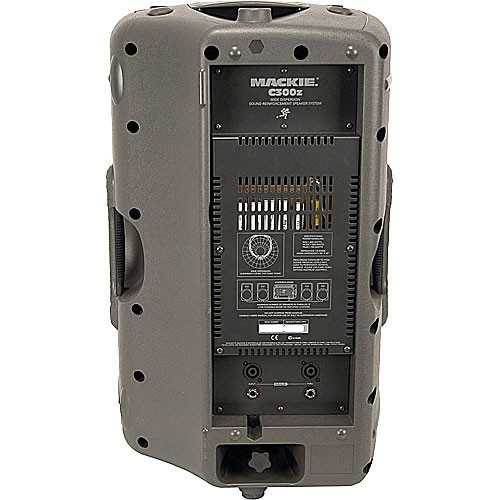 Mackie C300 12" 2-Way Compact Passive SR Loudspeaker - Image 2