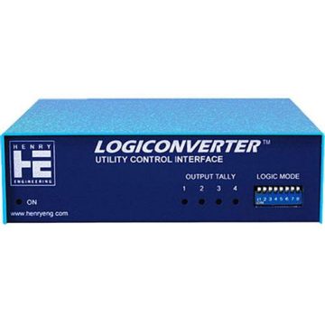 Henry Engineering Logiconverter Utility Control Interface