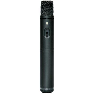 RØDE M3 Studio and Location Multi-Powered Cardioid Condenser Microphone
