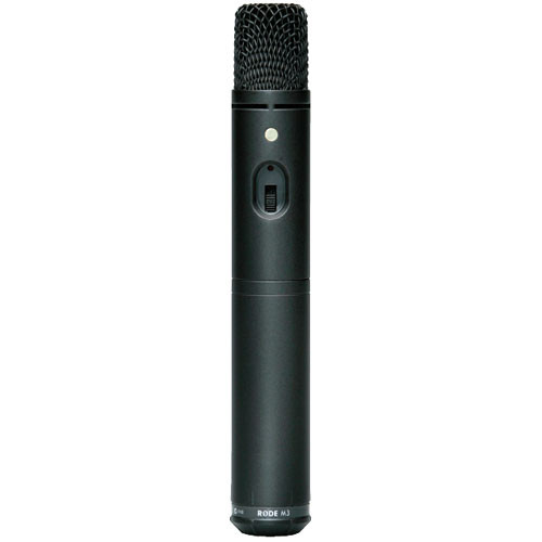RØDE M3 Studio and Location Multi-Powered Cardioid Condenser Microphone