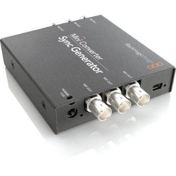 Blackmagic Design β Bmd-Convmsync Mini Converter β Sync Generator