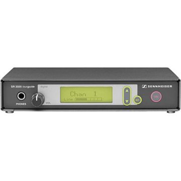 Sennheiser SR2020-D-US Single Channel Rack-Mountable Transmitter