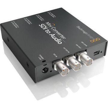 Blackmagic Design Bmd-Convmcsaud Mini Converter β SDI to Audio