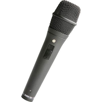 RØDE M2 Live Performance Super Cardioid Condenser Microphone
