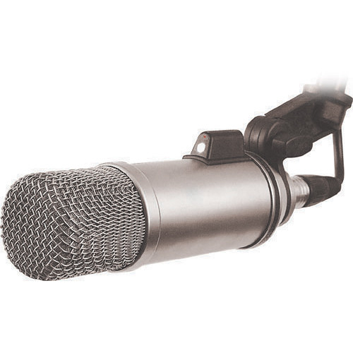 RØDE Broadcaster Precision 1" Broadcast Cardioid End-Address Condenser