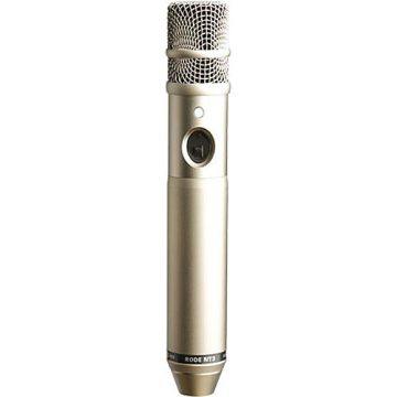 RØDE NT3 Multi-Powered 3/4" Cardioid Condenser Microphone