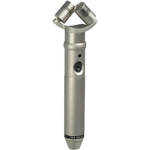 RØDE NT4 Fixed X/Y Stereo 1/2" Condenser Microphone