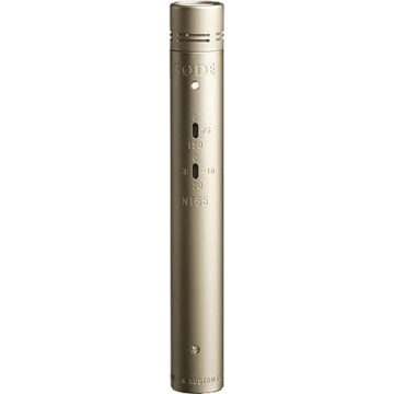 RØDE NT55-SINGLE Compact 1/2" Cardioid and Omni Condenser Microphone