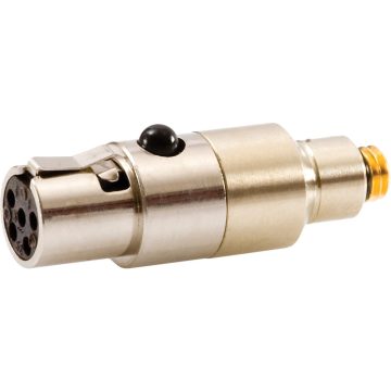 DPA DAD3056 Adapter for Lectrosonics LM/SM/UM Series Low DC Microphones