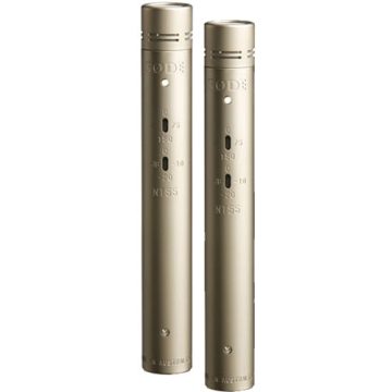 RØDE NT55-MP Pair of Acoustically Matched NT55 1/2" Cardioid Condenser