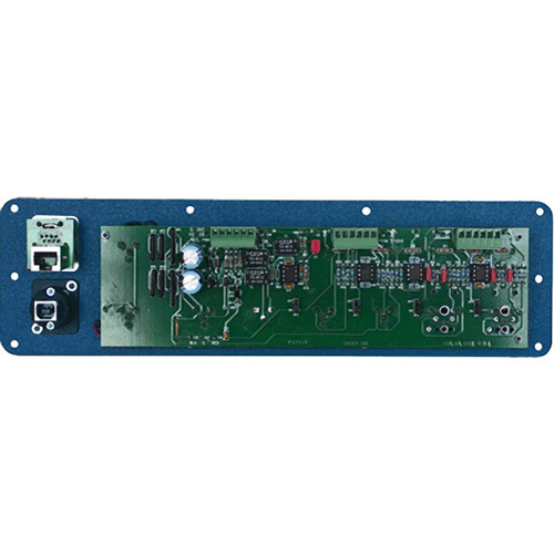Henry Engineering Multiport Multi-Format Audio Interface Panel - Image 2