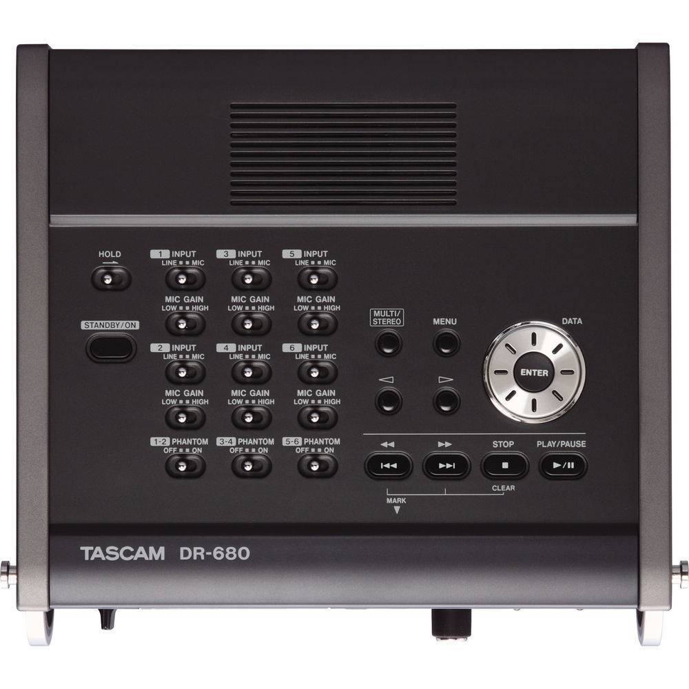 TASCAM AR-DR680 Carrying Case by Porta Brace - Image 2