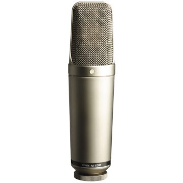RØDE NT1000 Versatile 1" Cardioid Condenser Microphone