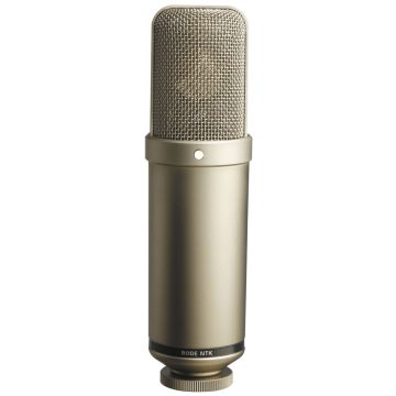 RØDE Ntk Versatile Class a Valve 1" Cardioid Condenser Microphone
