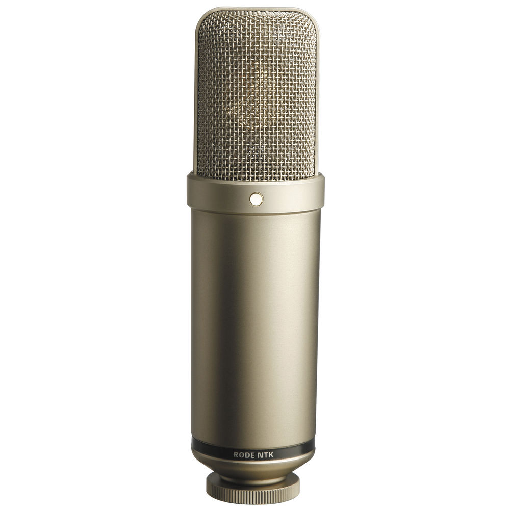 RØDE Ntk Versatile Class a Valve 1" Cardioid Condenser Microphone