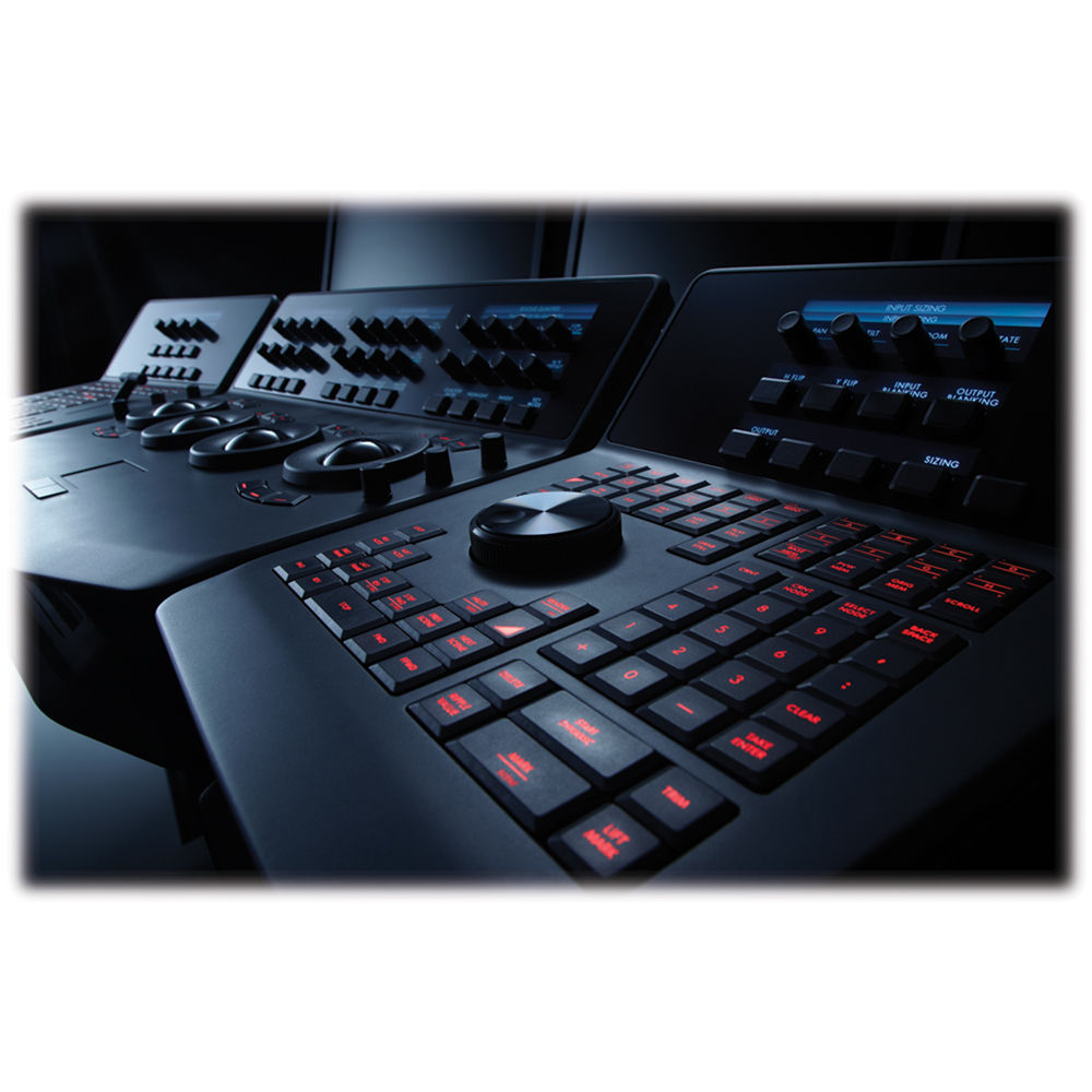 Blackmagic Design Bmd-DV/Res/Aadpnl Davinci Resolve Advanced Panel - Image 2